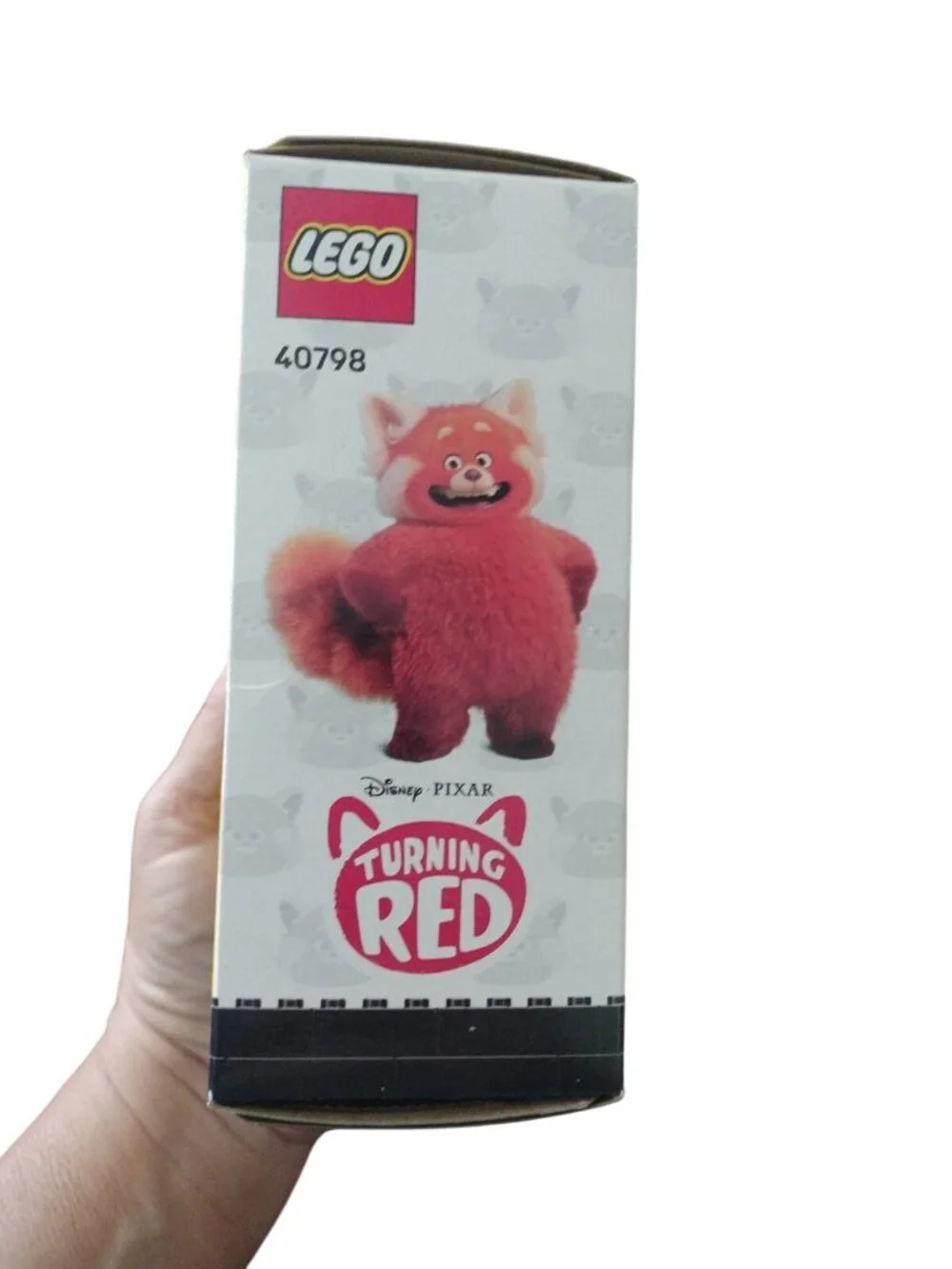 LEGO BrickHeadz Disney Red Panda Mei Set (40798) New Free Shipping